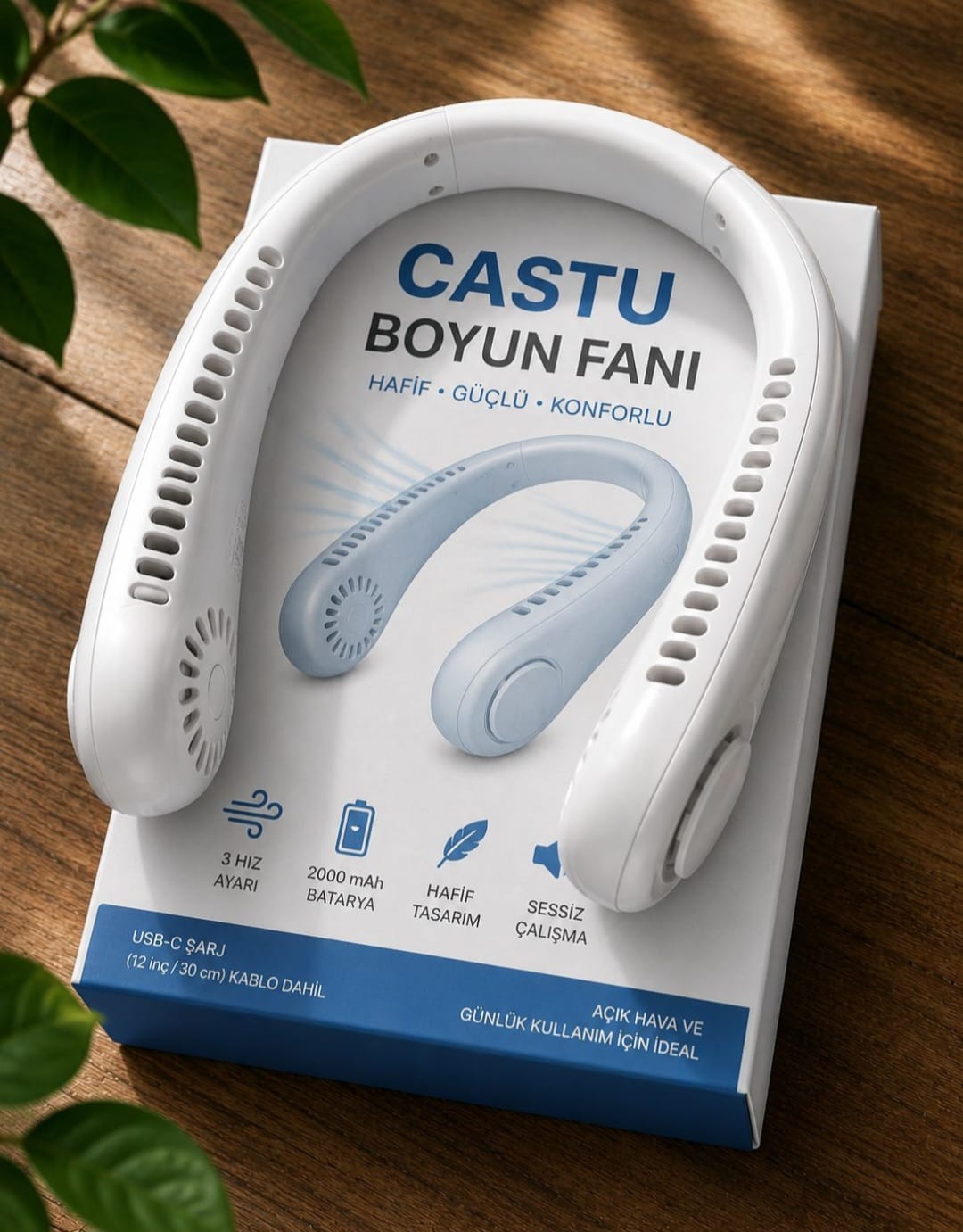 CASTU BOYUN FANI