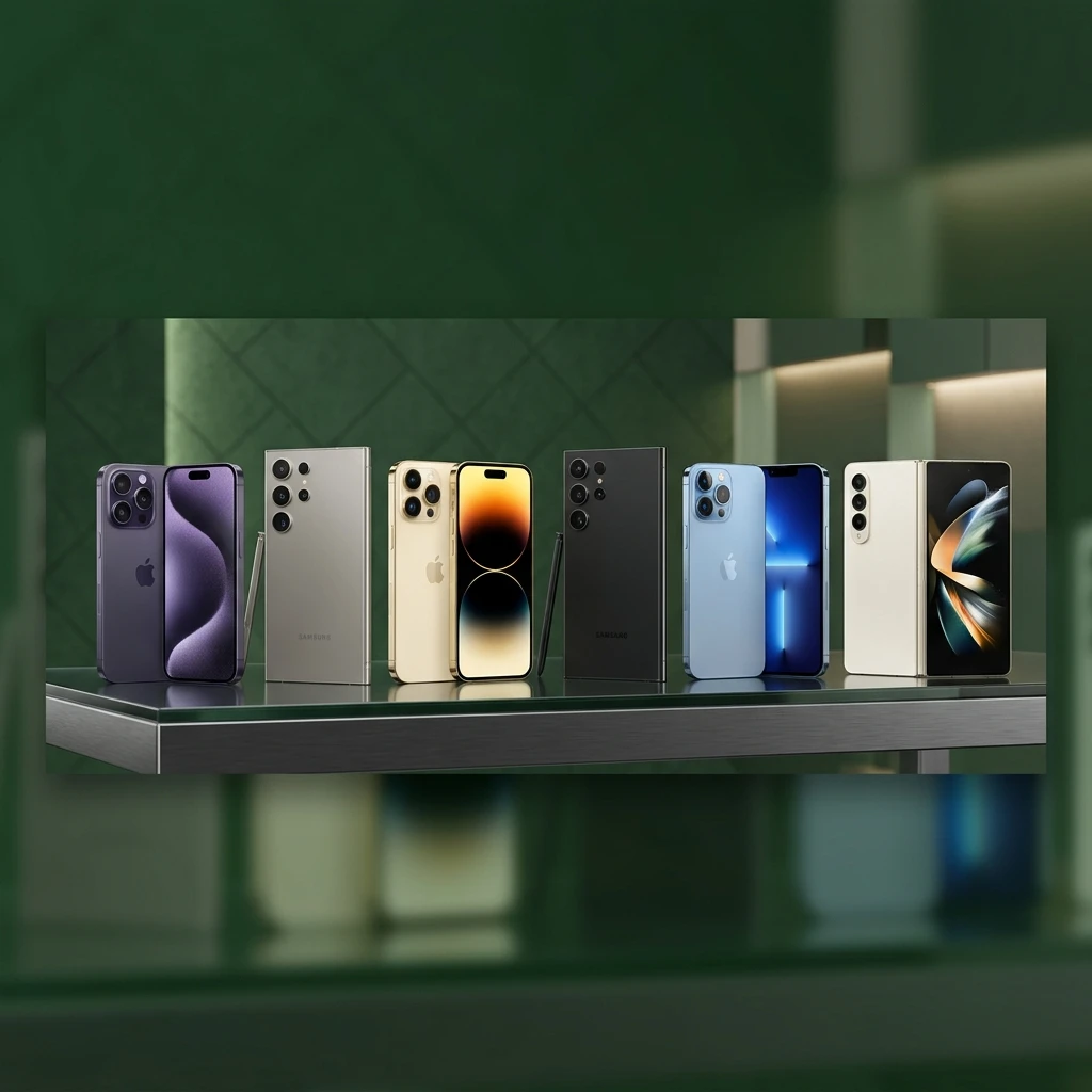 Akıllı Telefon Koleksiyonu